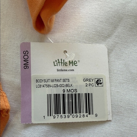 Gerber Gray, Cream, and Tan Baby Onesies Bundle - Picture 5 of 7